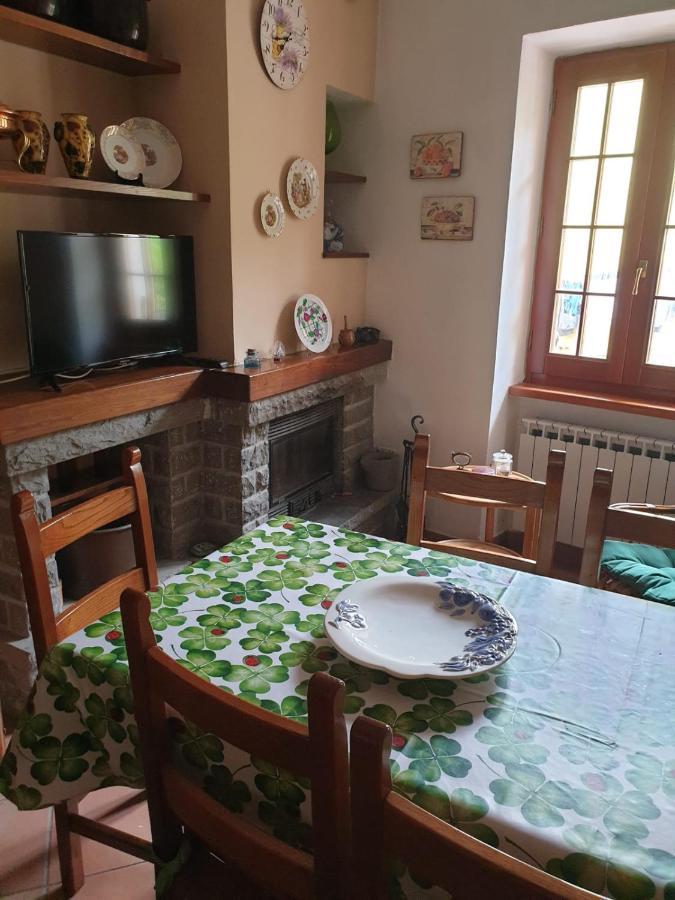 Azienda Agrituristica Campo Luente Beverone Εξωτερικό φωτογραφία