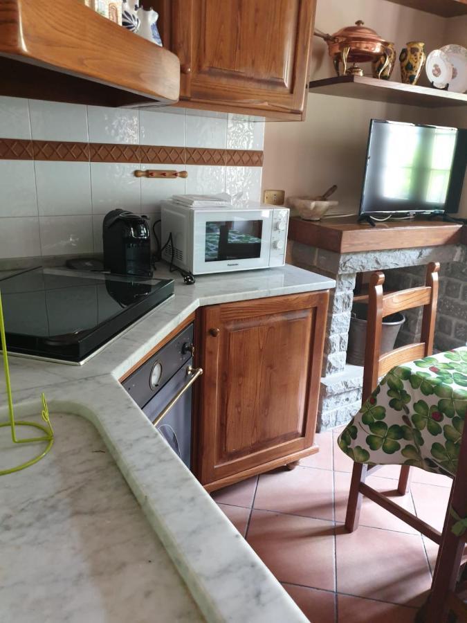 Azienda Agrituristica Campo Luente Beverone Εξωτερικό φωτογραφία